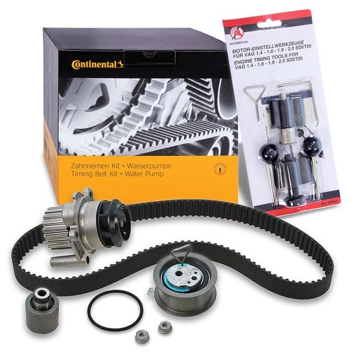 Contitech set cinghia - cinghia, di