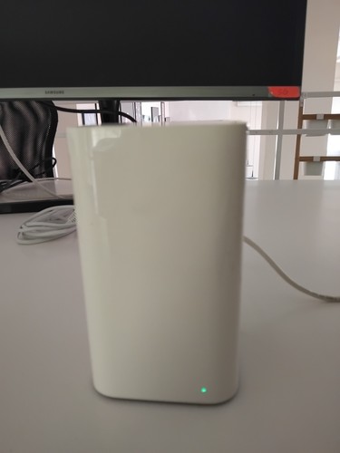 Apple airport time capsule - airport,