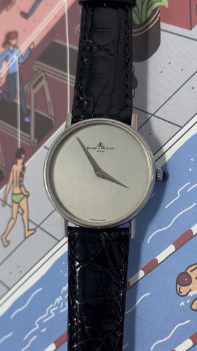 Baume mercier calatrava - &,