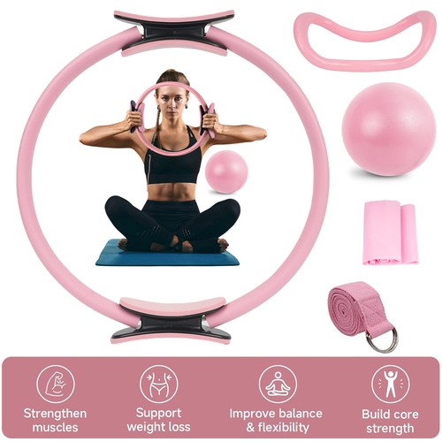Pilates set anello - pilates,