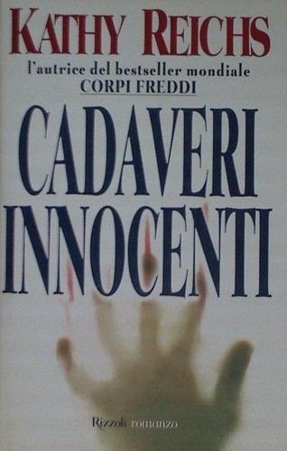Cadaveri innocenti kathy - cadaveri,