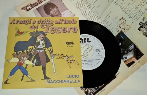 Avanti dritta all - dritta, all'isola