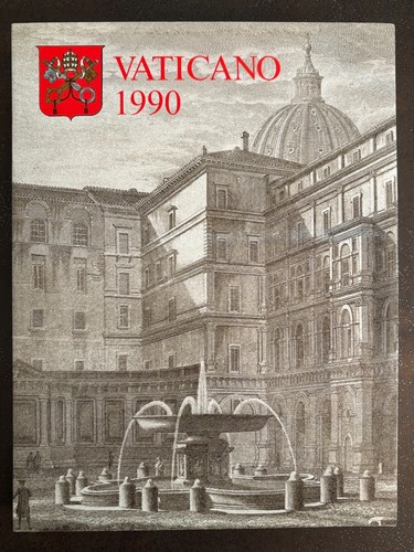 Vaticano 1990 libro dei - vaticano,