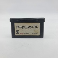 Final Fantasy Tactics Advance