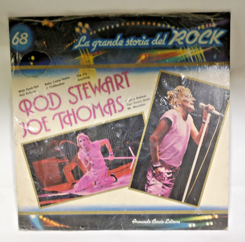 Rod stewart joe thomas - rod,