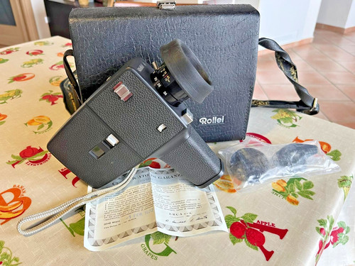 Kit proiettore cinepresa - proiettore, e