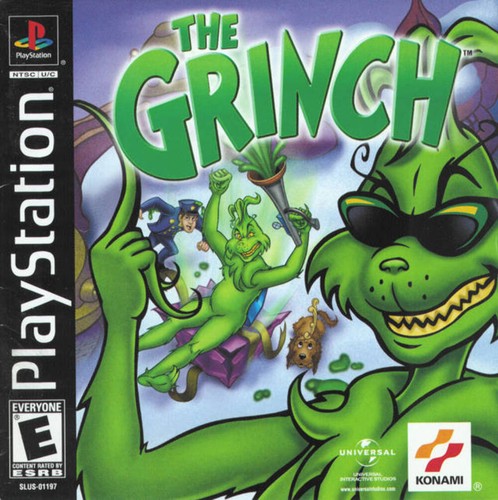 The grinch per - the,