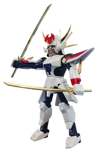 Doyusha yoroiden samurai - doyusha,