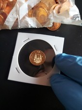 1 Centesimo Spagna 2001