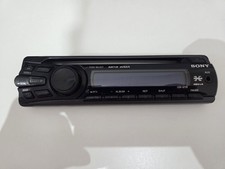 Sony CDX-GT29 Solo Frontalino