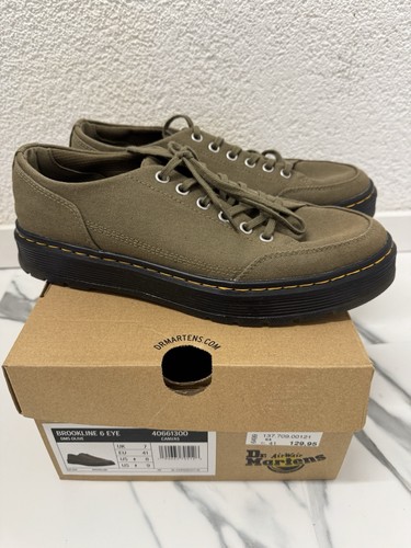 Martens olive taglia 41 - olive,