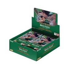 One Piece OP-12 Legacy of the