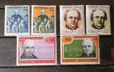 S01N01 - ITALIA VATICANO 1972