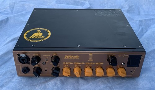 Markbass little mark tube - markbass,