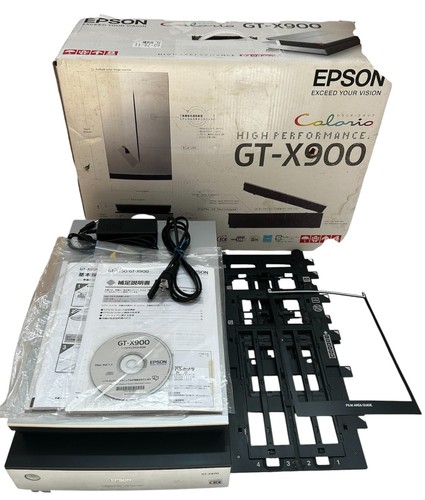 Epson x900 v700 scanner - epson,