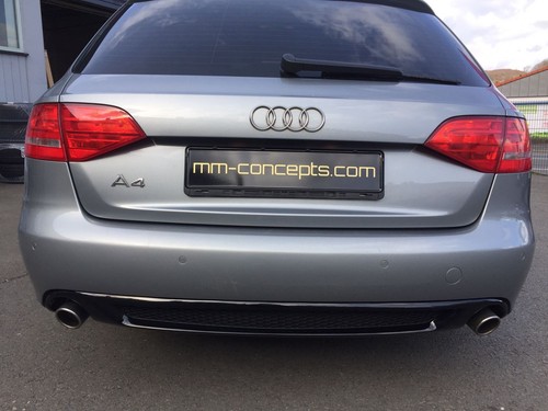 Diffusore per audi 8k - audi, b8