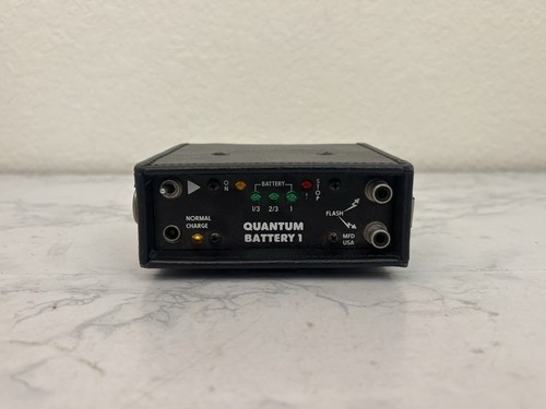 Quantum battery portatile - quantum, 1