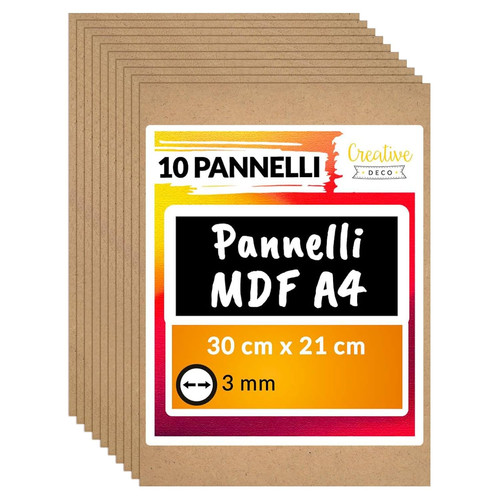 Mdf pannelli in legno - mdf,
