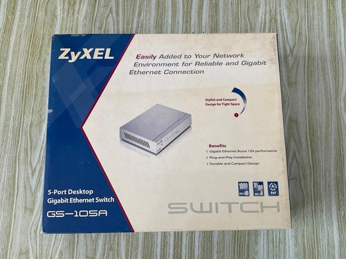Zyxel switch 116p - switch, port