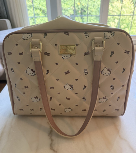 Tizza hello kitty beige borsa - tizza,