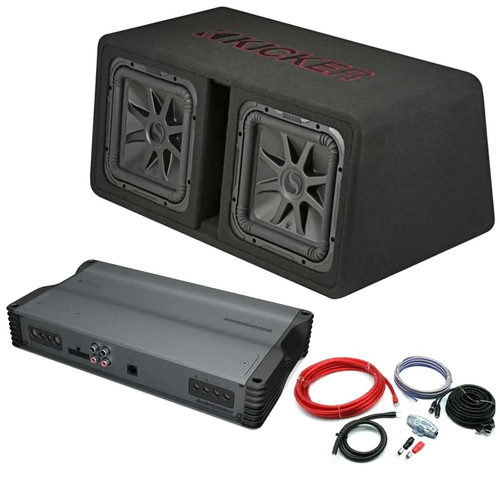 Kicker l7r twin - l7r,