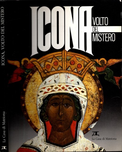 Icona volto del mistero mostra - volto,