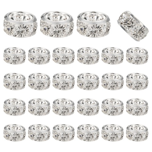 Pezzi perline strass - pezzi,