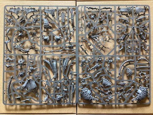 Deathlords mortarchs nagash - mortarchs, of
