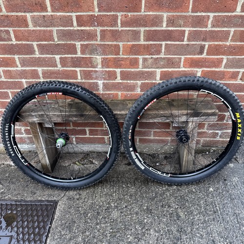 Stans ztr flow mk3 set - stans,