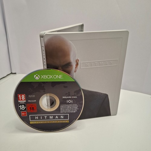 Hitman the complete first - the,