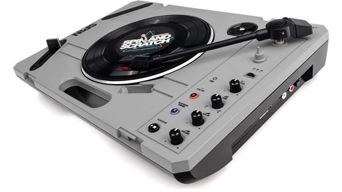 Reloop spin giradischi - reloop,