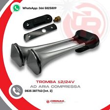 Tomba Pneumatica IVECO Stralis Eurotech Eurostar Trakker Ad Aria Camion 12/24v