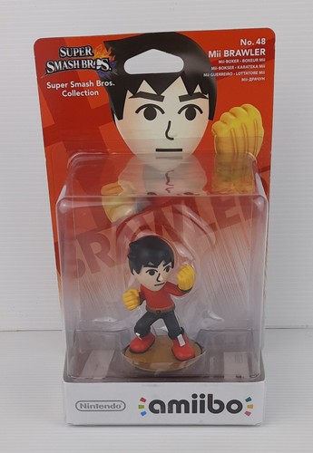 Nintendo amiibo super - amiibo, smash