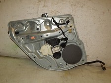 Alzacristalli Posteriore