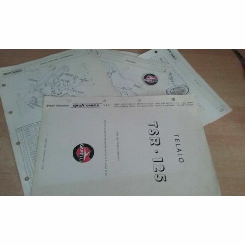 Catalogo ricambi garelli - catalogo,