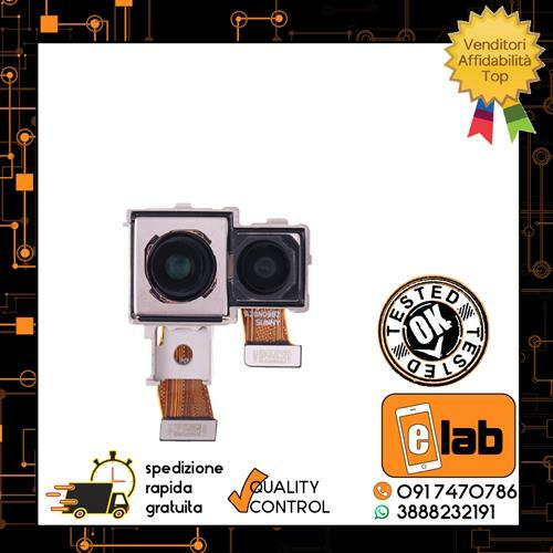 Fotocamera posteriore - fotocamera,