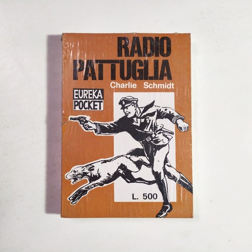 Eureka pocket corno 1972 - corno,