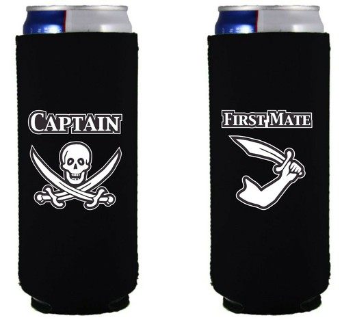 Captain and first mate - first,
