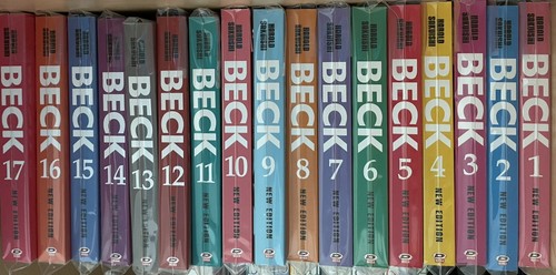 Beck new edition dynit - beck,