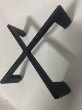 FOSTER griglia poggia pentola per piano cottura a GAS in ghisa smaltata opaca