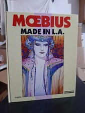 Jean Giraud Moebius - Made In L.A. - Casterman 1988 RARO