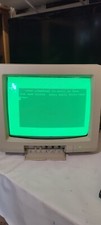 MONITOR TOP FOSFORI VERDI PER COMMODORE 64 128