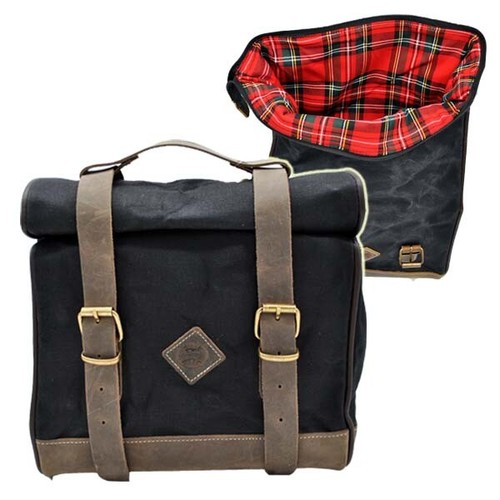 Borsa sacca laterale sgancia