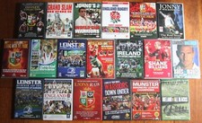 RUGBY DVD MEGA collection 19 x