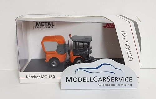 Spazzatrice schuco - 1/87, (h0)