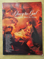 GLORY TO GOD - MUSICA