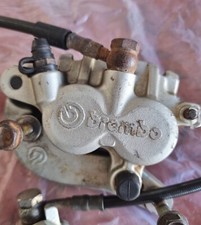 Pinza freno Anteriore originale Husqvarna TE 250 anno 2009 monta da 08 al 2012