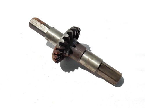 Asse zappette corona coppia - zappette,