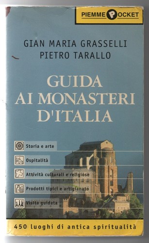 Guida monasteri italia - guida, ai