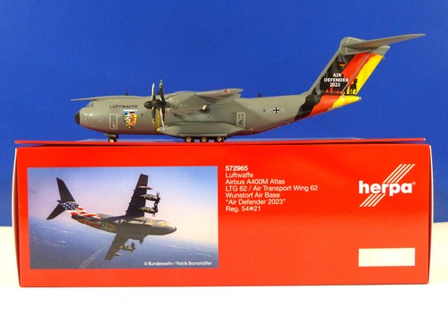 Herpa wings 200 luftwaffe - wings,
